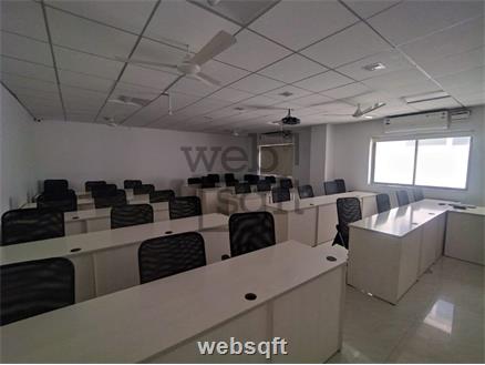 Commercial Office Space for Rent in Hyderabad